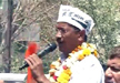 Kejriwal punched at roadshow